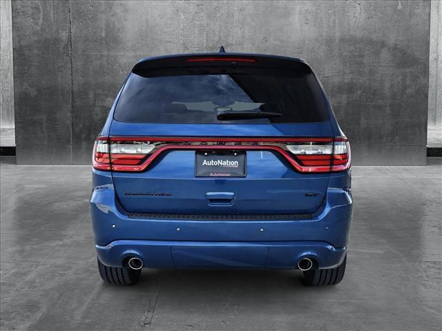 new 2025 Dodge Durango car, priced at $36,840