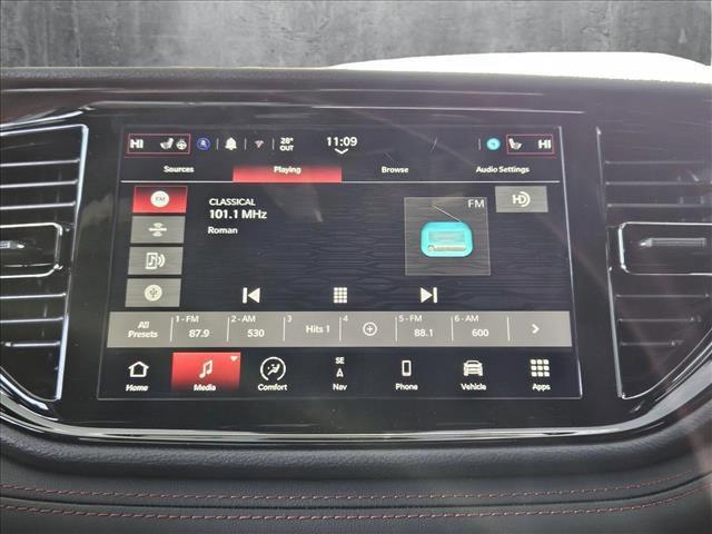 new 2025 Dodge Durango car, priced at $36,840