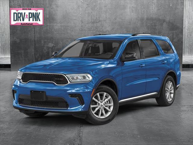 new 2025 Dodge Durango car, priced at $38,760