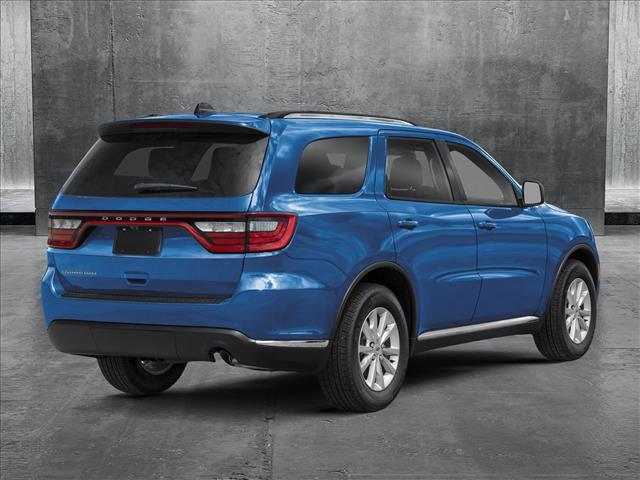 new 2025 Dodge Durango car, priced at $38,260