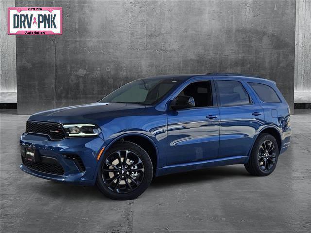 new 2025 Dodge Durango car, priced at $38,260