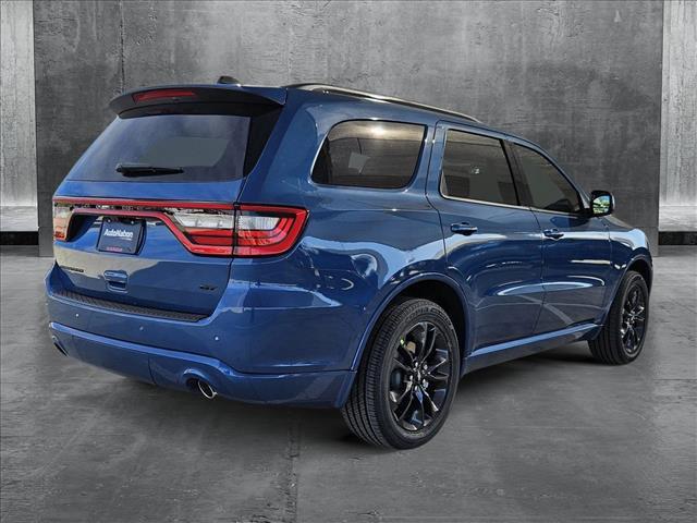 new 2025 Dodge Durango car, priced at $36,840