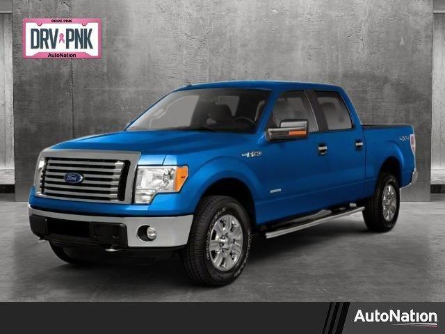 used 2010 Ford F-150 car, priced at $7,672