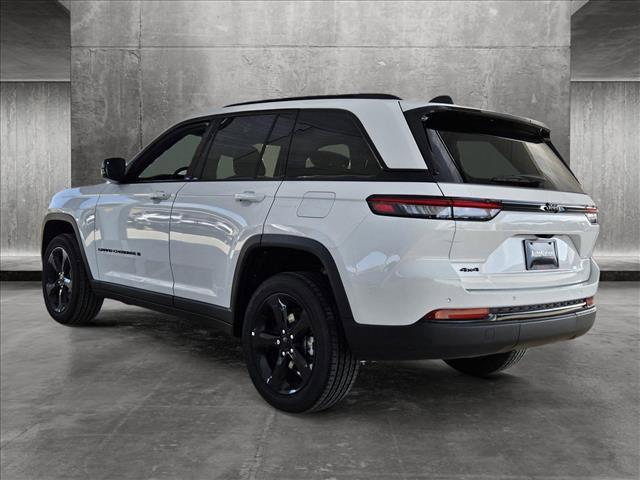 new 2024 Jeep Grand Cherokee car, priced at $40,247