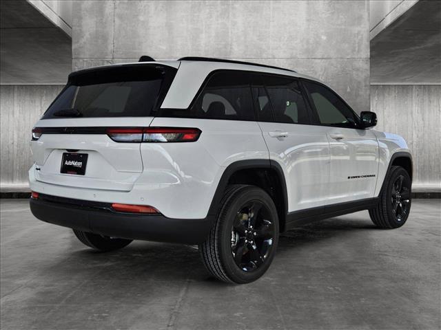 new 2024 Jeep Grand Cherokee car, priced at $40,247