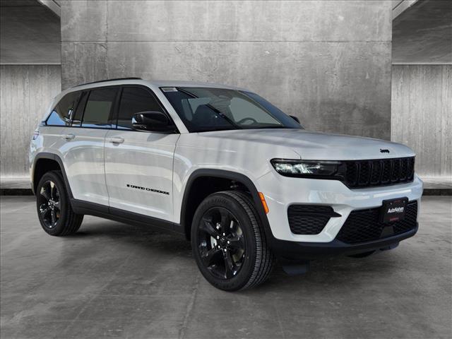 new 2024 Jeep Grand Cherokee car, priced at $40,247