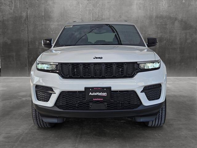 new 2024 Jeep Grand Cherokee car, priced at $40,247