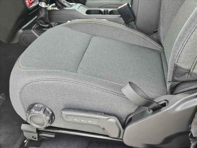 new 2025 Jeep Wrangler car, priced at $38,517