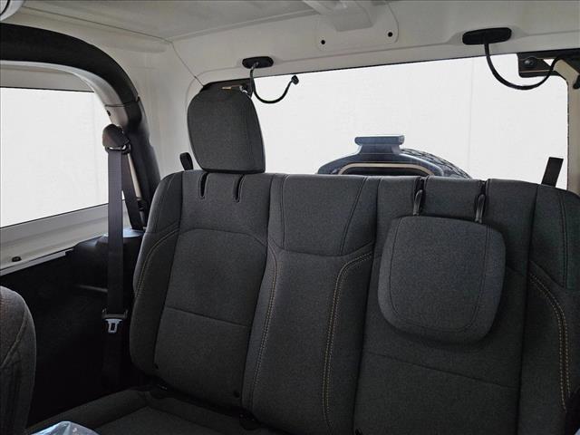 new 2025 Jeep Wrangler car, priced at $38,517