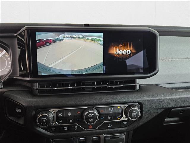 new 2025 Jeep Wrangler car, priced at $38,517