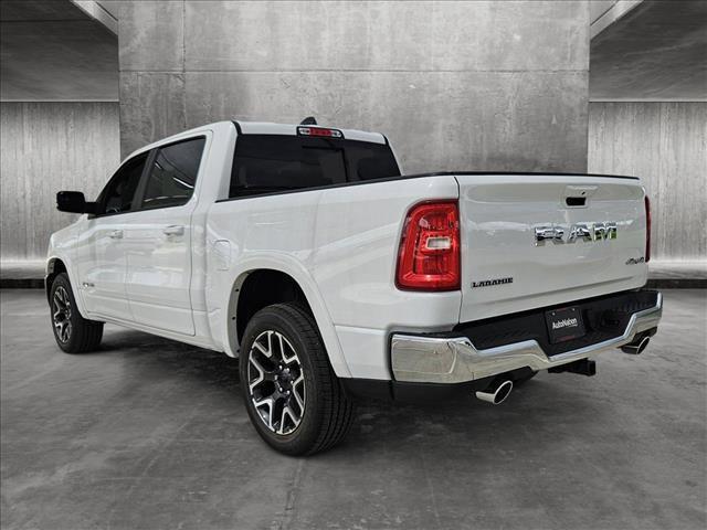 new 2025 Ram 1500 car, priced at $52,459