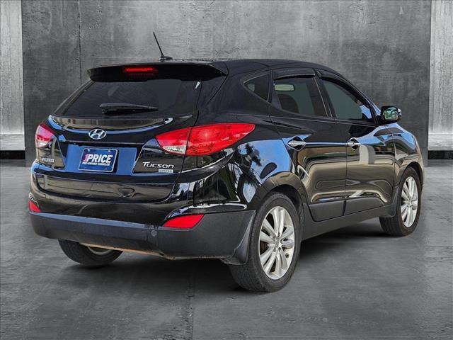 used 2013 Hyundai Tucson car, priced at $9,997