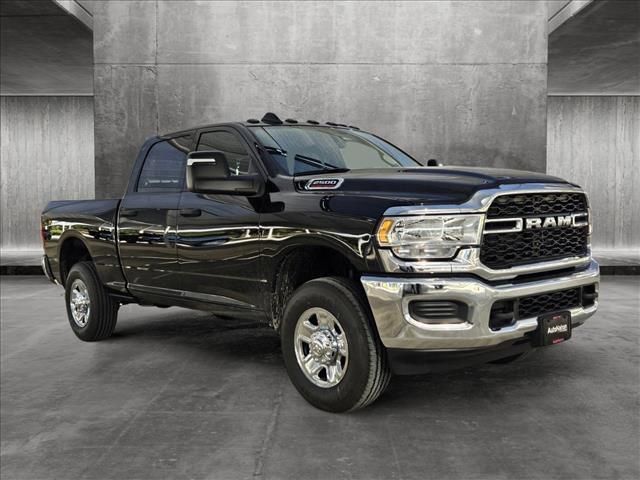 new 2024 Ram 2500 car, priced at $49,591