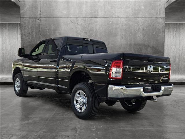 new 2024 Ram 2500 car, priced at $49,591