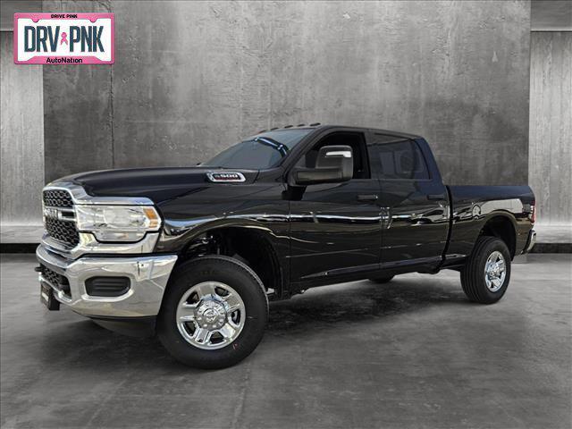 new 2024 Ram 2500 car, priced at $49,591