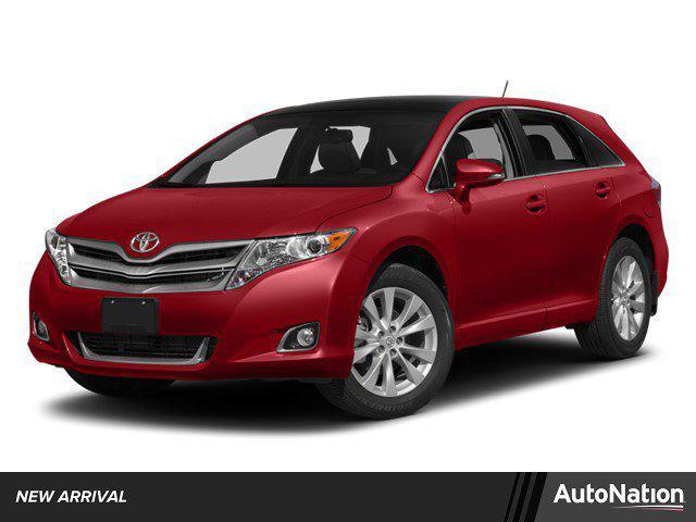 used 2014 Toyota Venza car, priced at $9,998