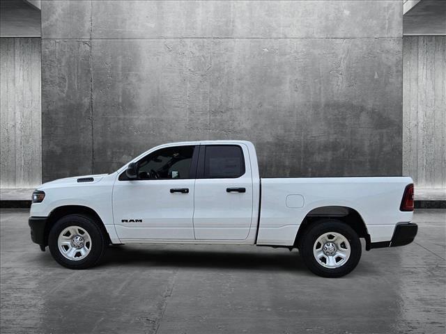 new 2025 Ram 1500 car, priced at $34,897