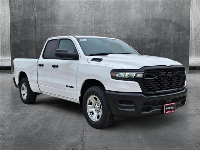 new 2025 Ram 1500 car, priced at $34,897