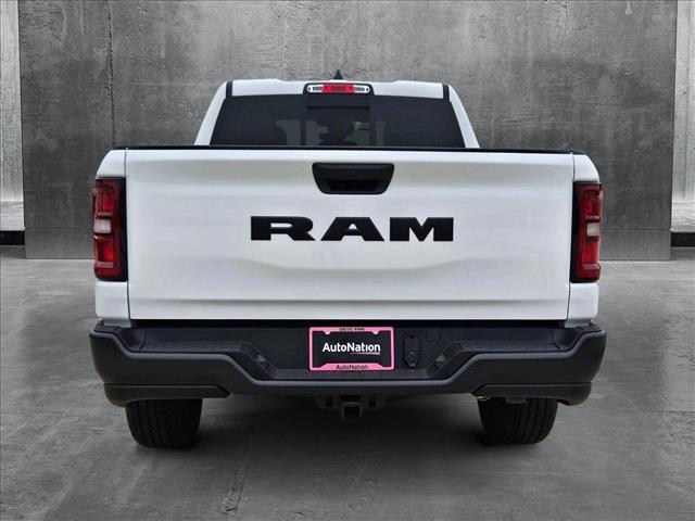new 2025 Ram 1500 car, priced at $34,897