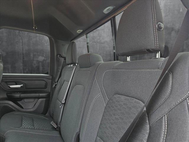 new 2025 Ram 1500 car, priced at $34,897