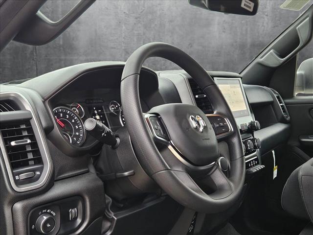 new 2025 Ram 1500 car, priced at $34,897