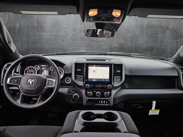 new 2025 Ram 1500 car, priced at $34,897