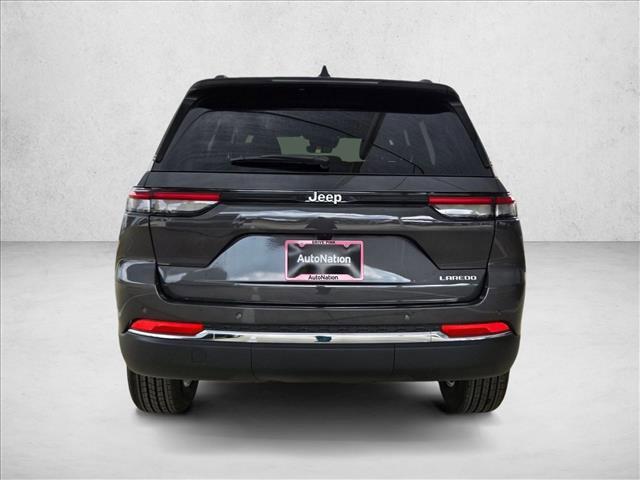 new 2025 Jeep Grand Cherokee car, priced at $34,189