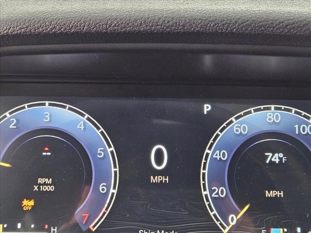 new 2025 Jeep Grand Cherokee car, priced at $34,189