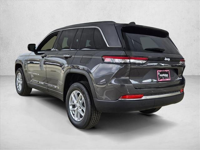 new 2025 Jeep Grand Cherokee car, priced at $34,189