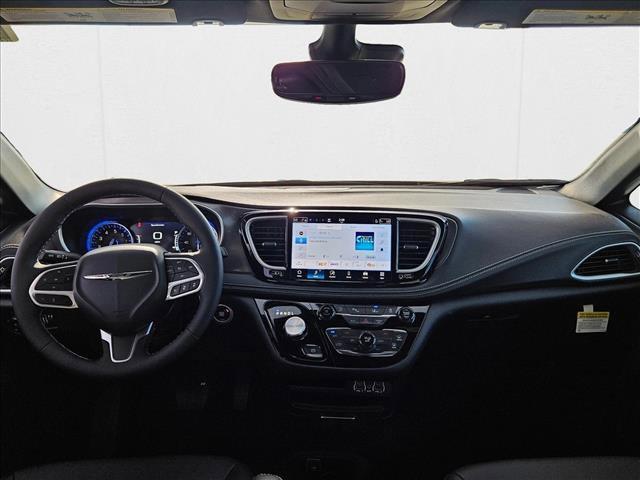 new 2025 Chrysler Pacifica car, priced at $38,553