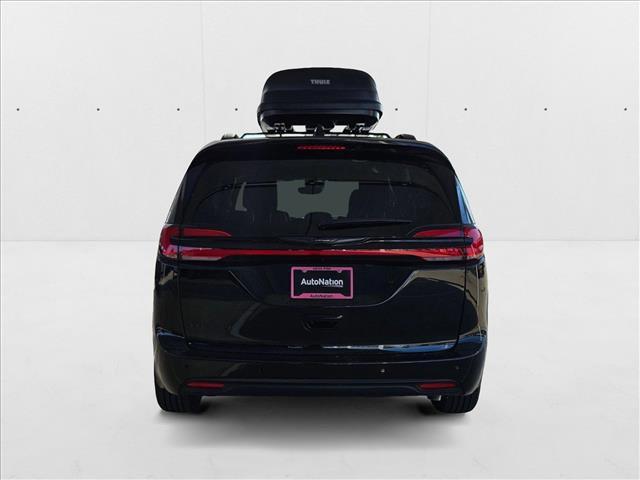 new 2025 Chrysler Pacifica car, priced at $38,553
