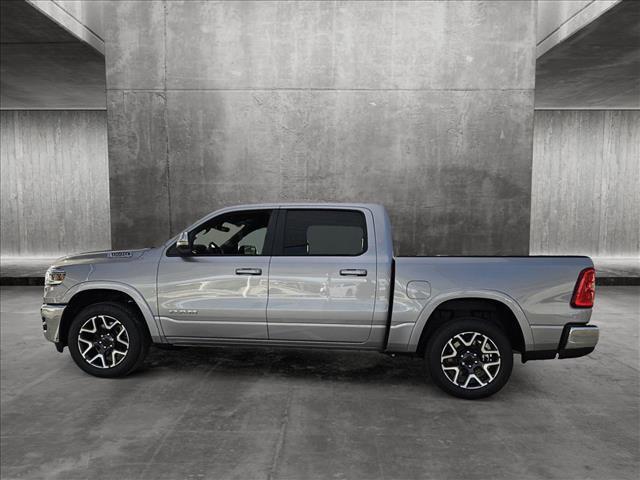 new 2025 Ram 1500 car, priced at $54,531