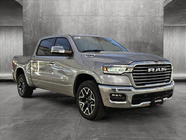 new 2025 Ram 1500 car, priced at $54,531