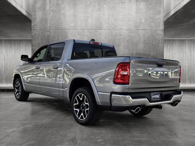 new 2025 Ram 1500 car, priced at $54,531