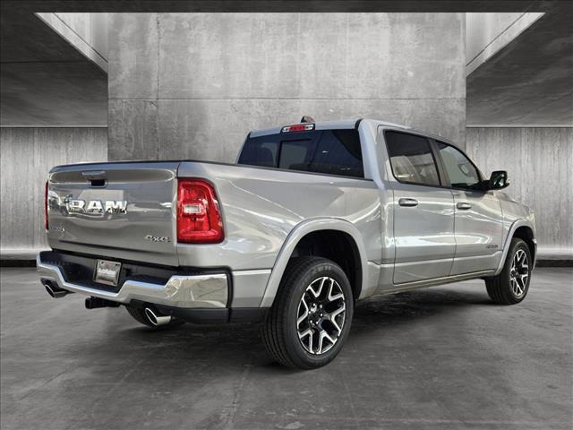 new 2025 Ram 1500 car, priced at $54,531