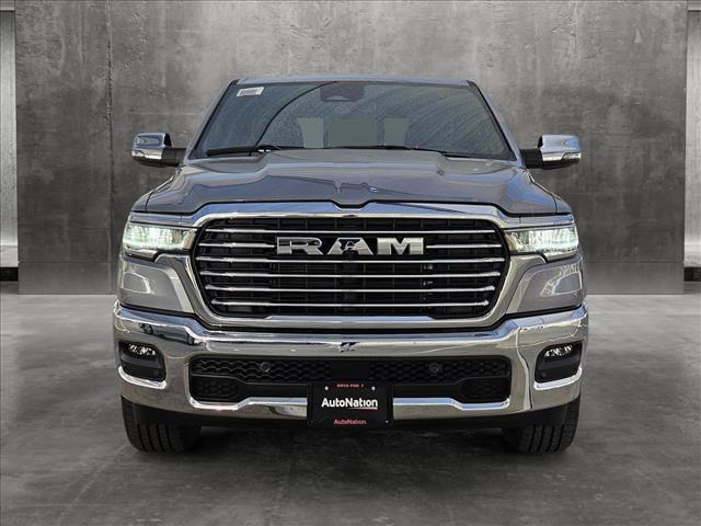 new 2025 Ram 1500 car, priced at $54,531