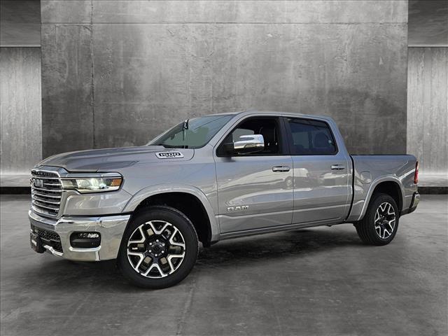 new 2025 Ram 1500 car, priced at $52,231