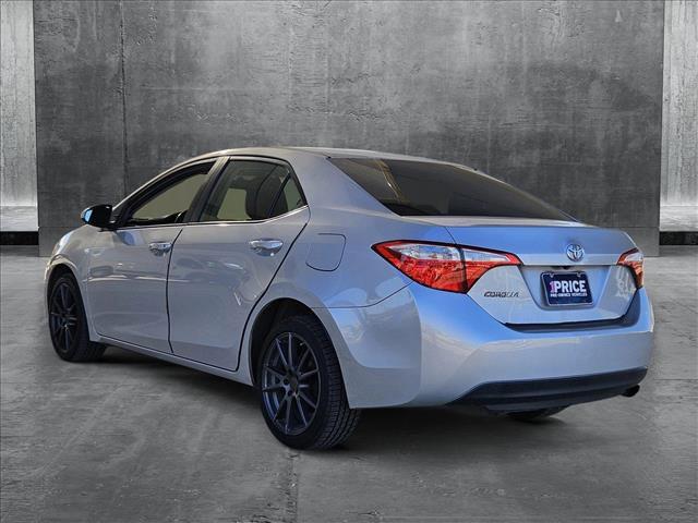 used 2014 Toyota Corolla car, priced at $9,990