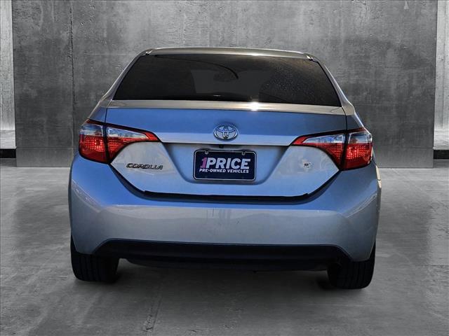 used 2014 Toyota Corolla car, priced at $9,990