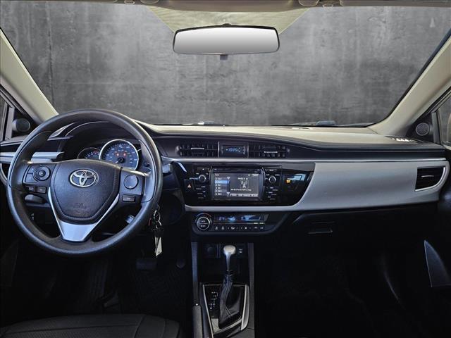 used 2014 Toyota Corolla car, priced at $9,990