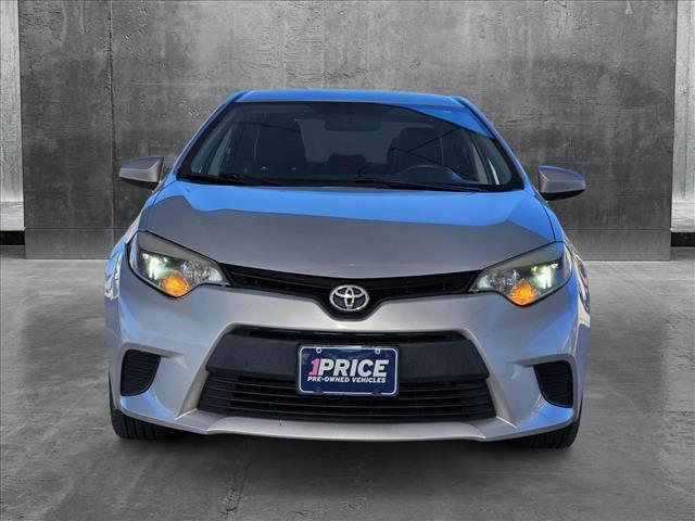 used 2014 Toyota Corolla car, priced at $9,990