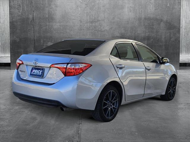 used 2014 Toyota Corolla car, priced at $9,990