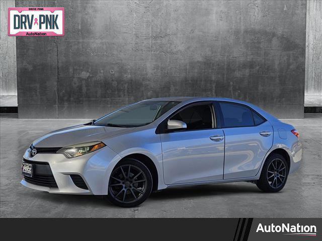 used 2014 Toyota Corolla car, priced at $9,990