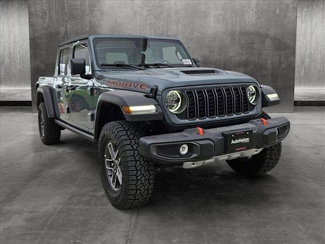 new 2024 Jeep Gladiator car, priced at $51,740