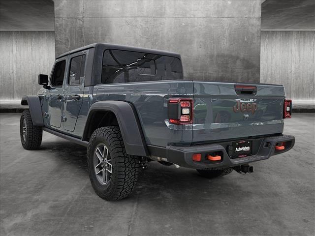 new 2024 Jeep Gladiator car, priced at $51,740