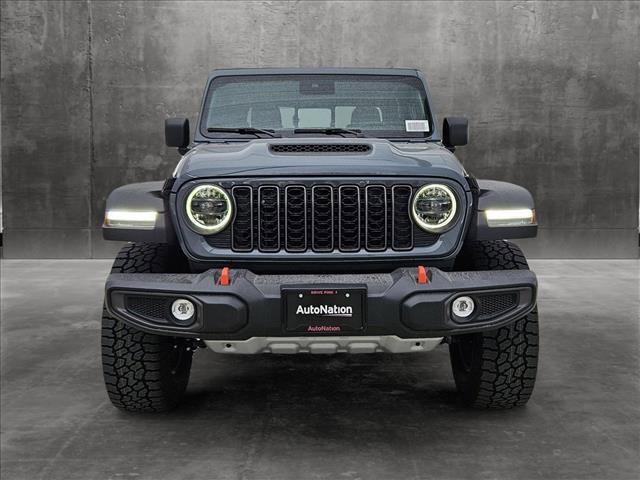 new 2024 Jeep Gladiator car, priced at $51,740