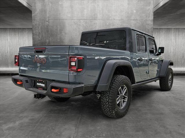 new 2024 Jeep Gladiator car, priced at $51,740