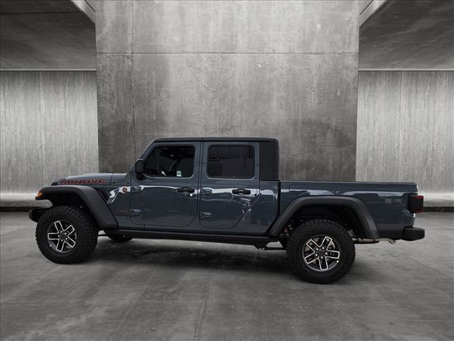 new 2024 Jeep Gladiator car, priced at $51,740