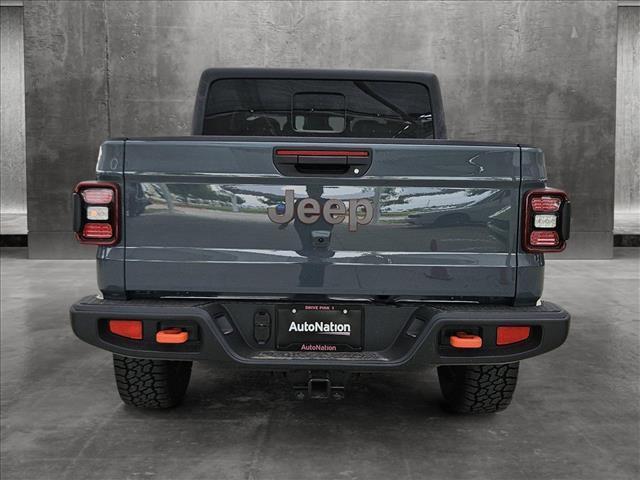 new 2024 Jeep Gladiator car, priced at $51,740