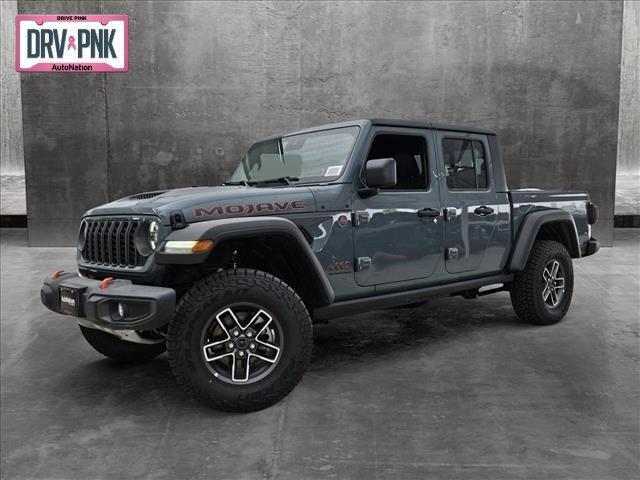 new 2024 Jeep Gladiator car, priced at $51,740